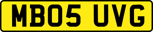 MB05UVG