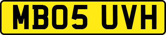MB05UVH