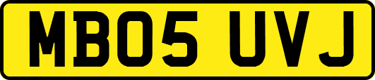 MB05UVJ