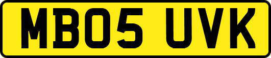 MB05UVK