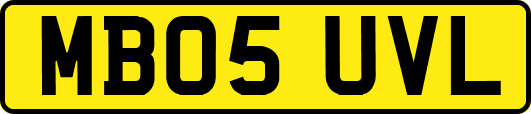 MB05UVL