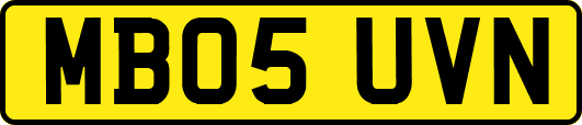 MB05UVN
