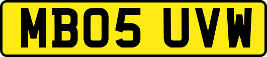 MB05UVW