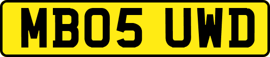 MB05UWD