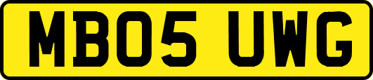 MB05UWG