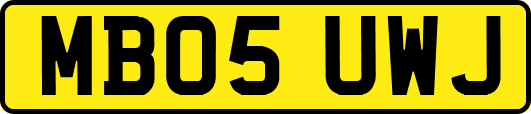 MB05UWJ