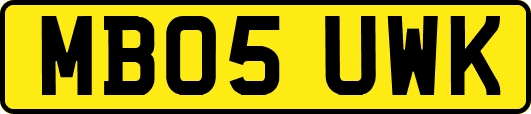 MB05UWK