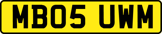 MB05UWM