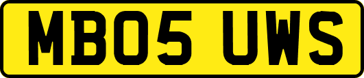 MB05UWS