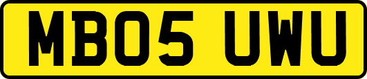 MB05UWU