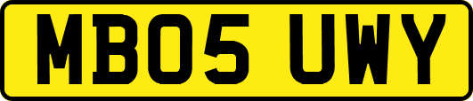 MB05UWY