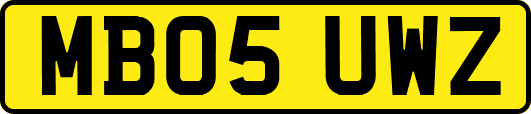 MB05UWZ