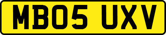 MB05UXV