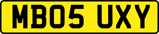 MB05UXY
