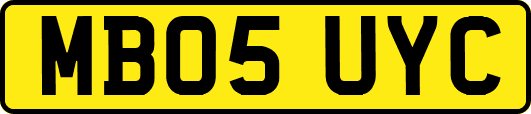 MB05UYC