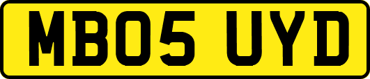 MB05UYD