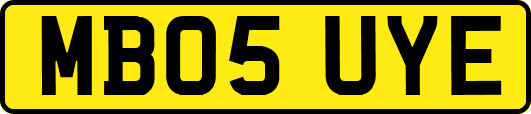 MB05UYE