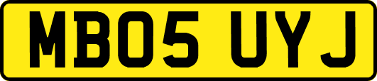 MB05UYJ
