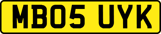 MB05UYK