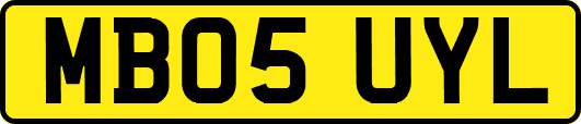 MB05UYL