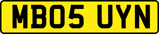 MB05UYN