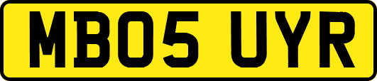 MB05UYR