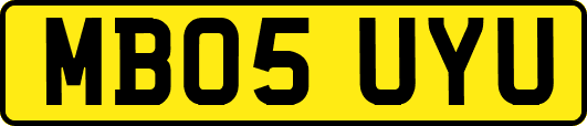 MB05UYU