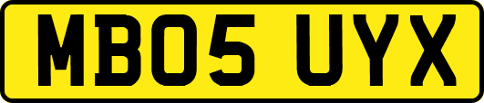 MB05UYX