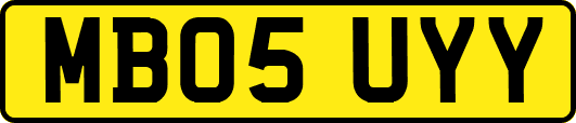 MB05UYY