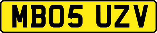 MB05UZV
