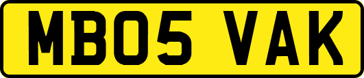 MB05VAK