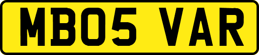 MB05VAR