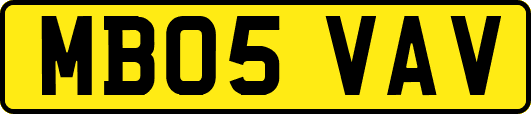 MB05VAV