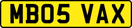 MB05VAX