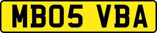 MB05VBA