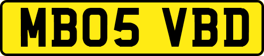 MB05VBD