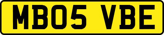 MB05VBE