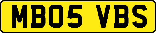 MB05VBS