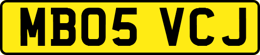 MB05VCJ