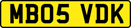 MB05VDK