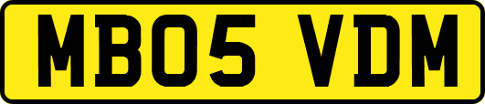 MB05VDM