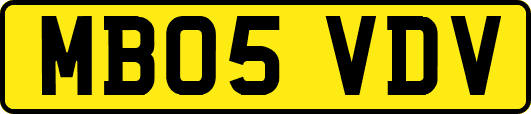 MB05VDV