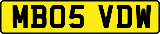 MB05VDW