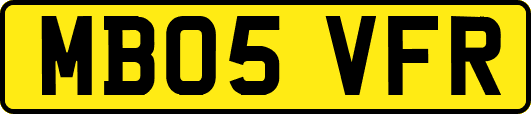 MB05VFR