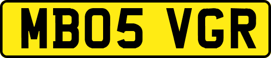 MB05VGR