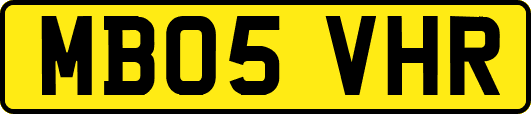 MB05VHR
