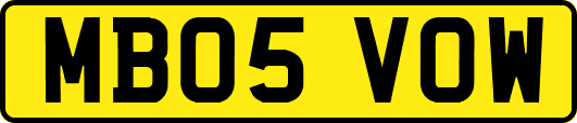 MB05VOW