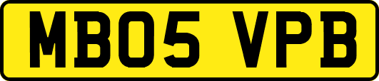MB05VPB
