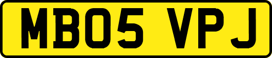MB05VPJ