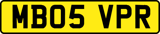 MB05VPR